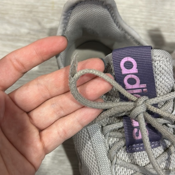 Adidas Kaptir flow sneaker shoes kids youth - Picture 10 of 11